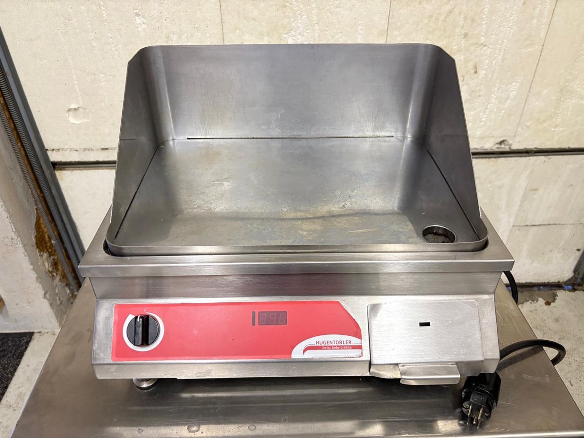 Grills: Hugentobler Indugril – Gebraucht aus Buchs AG von ralo_88 2