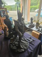 Sauron Statue (Lord of the Rings) Artikelnummer: WETA03271