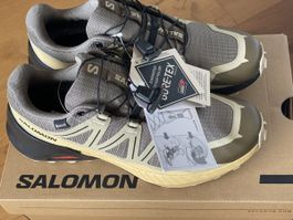 Salomon Speedcross 6 GORE-TEX Damenschuhe Grösse 40 neu