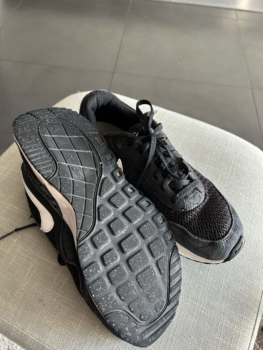 Scarpe da uomo: Basket Nike Air Max – Usato da Muraz (Collombey) venduto da Jul_ff 1