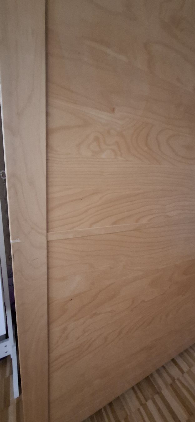 Ikea Porte: Schwebetüren ikea pax – Usato da Riehen venduto da 061babs 2