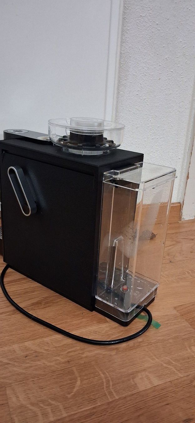 Coffee B Macchine per caffè & Macchine per espresso: Kaffeemaschine Coffee B  schwarz gebraucht – Nuovo (secondo la descrizione) da Bern venduto da KavIndustries 6