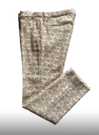 Lui Jo edle Hose Jaquard Damen 38