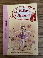 Bibliothèque rose, les ballerines magiques 