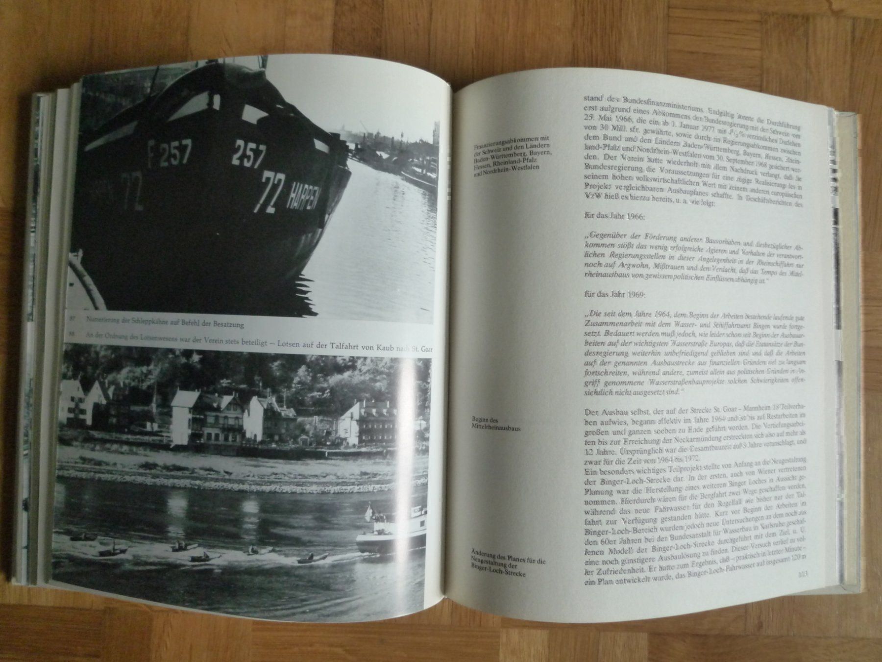 Libri: Rheinschiffahrtsinteressen – Usato da Rafz venduto da Sonnenblume305 4