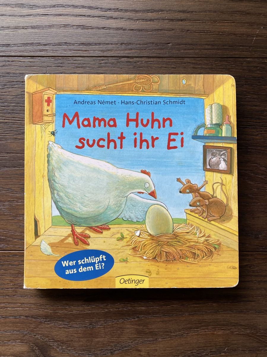 Bücher: Bilderbuch – Gebraucht aus Pfäffikon ZH von aveo14