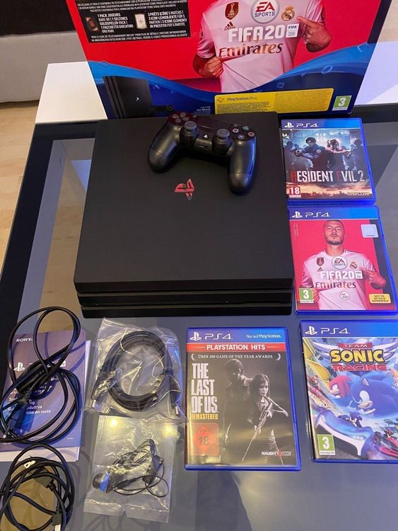 Playstation 4 Pro Kaufen auf Ricardo