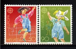 1989, Europa **