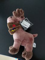Süsses Elch Stofftier aus Schweden, neu mit Etikett!