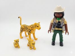 Playmobil, Leopard
