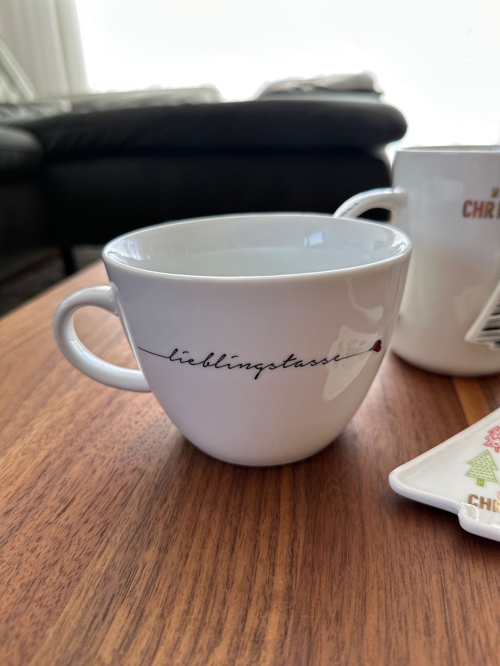 Tassen: Tasse inkl. Zubehör - 4 Stk. – Gebraucht aus Märstetten von fab_wf2v 1
