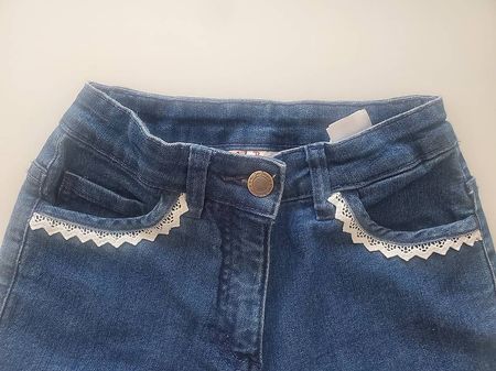 Jeanshose gr.128