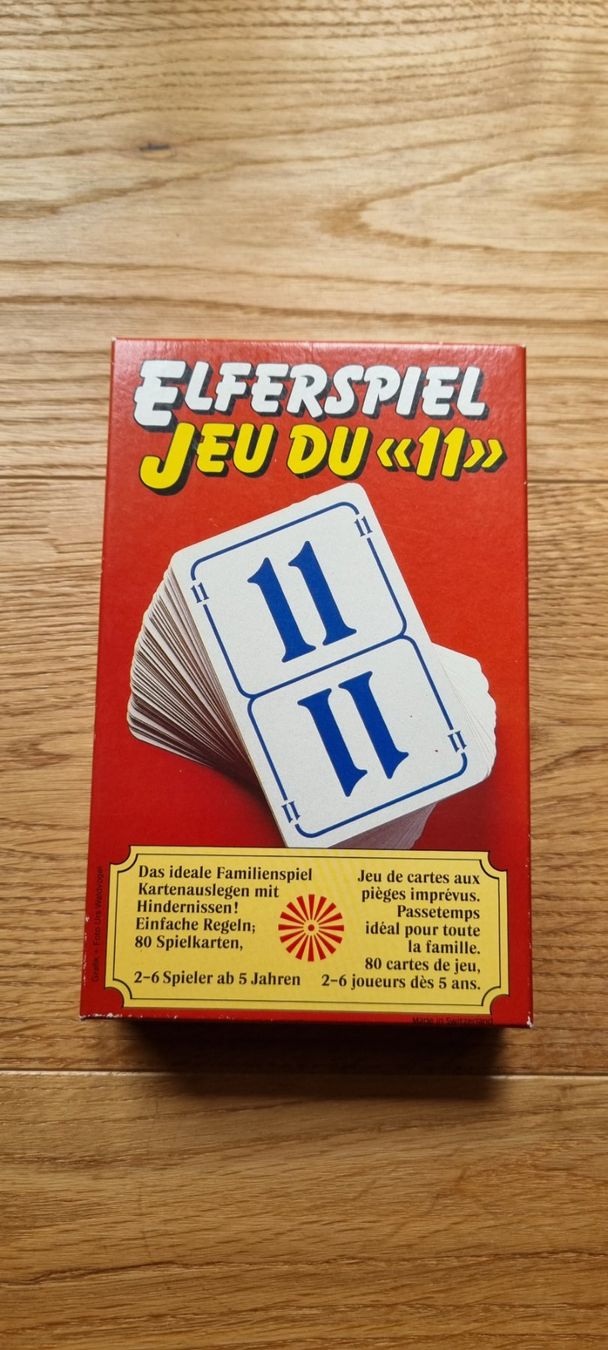 Jeux: 3er-Set: Kartenspiele – D'occasion à Lachen SZ par allesweg78 5