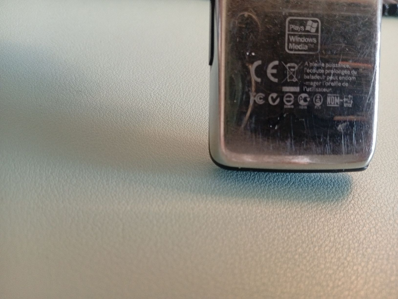 Philips Lettore multimediale portatile: Philips Go Gear 2G – Usato da Basel venduto da vmp_xfm5 1