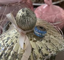 Pandora Charm Glitzer defekt