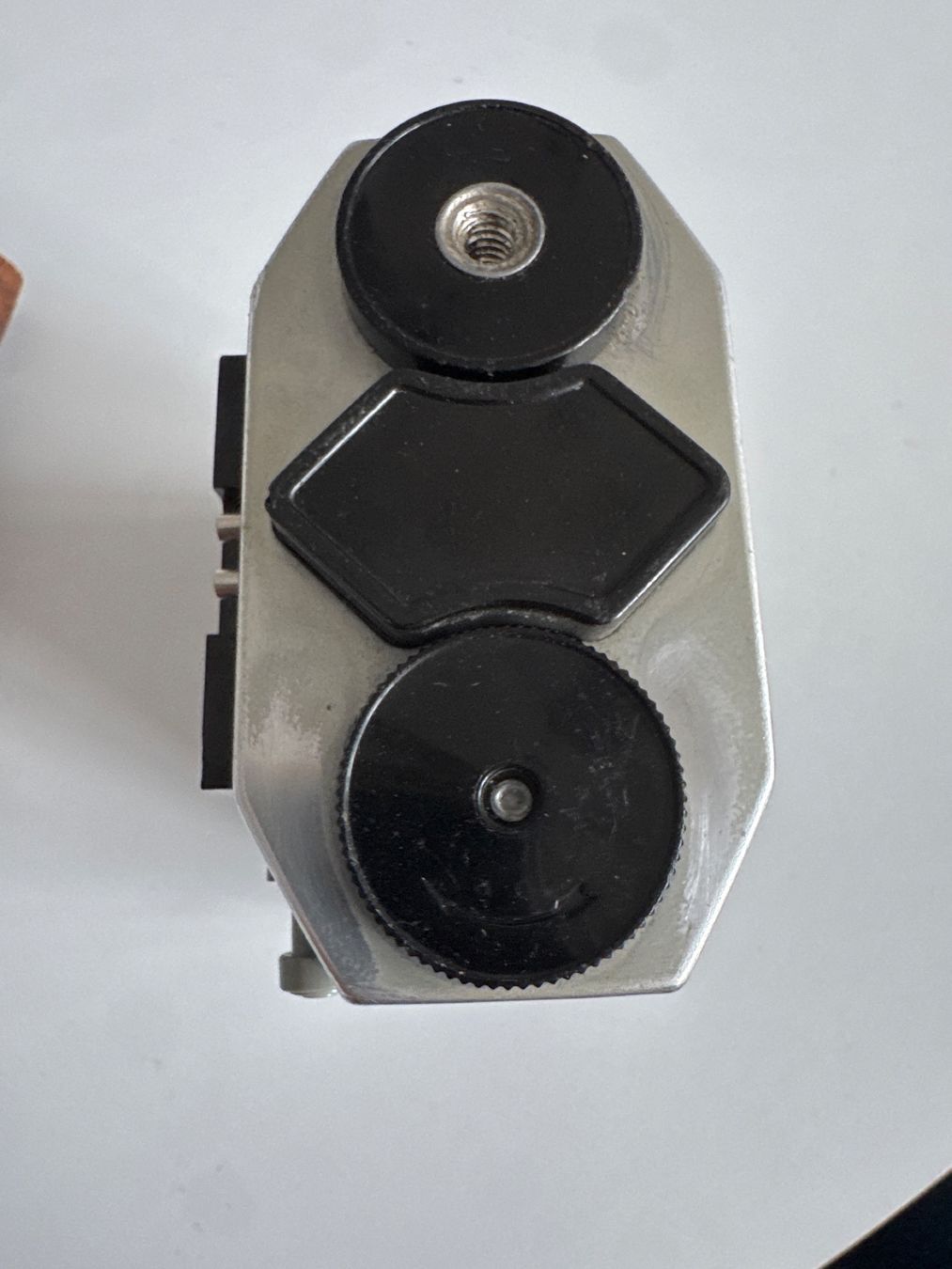 Kodak Kamera: Seltene Kodak Brownie Reflex Synchro Kamera mit Ledertasche – Gebraucht aus Dietlikon von HighspeedUmzug 4