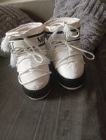 Moon Boots original, weiss, Grösse 38, neuwertig!