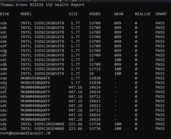Server: Thomas-Krenn 2HE Server | 2x Xeon Gold 5220 | 1TB ECC RAM | – Usato da Zürich venduto da Krasty3 8
