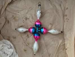 Christbaumschmuck Rarität