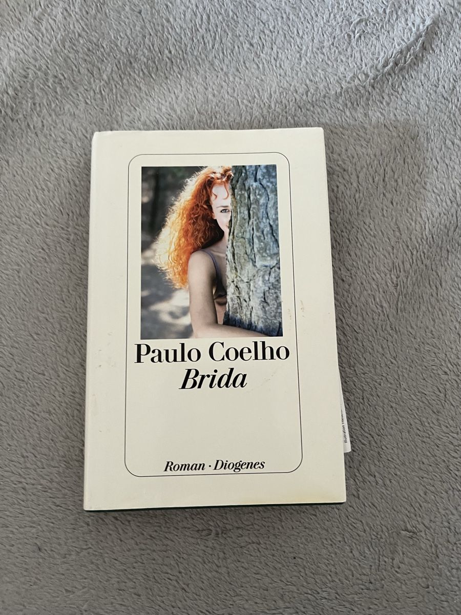 Bücher: Paulo Coelho - Brida, Roman – Gebraucht aus Köniz von ayyyyyline