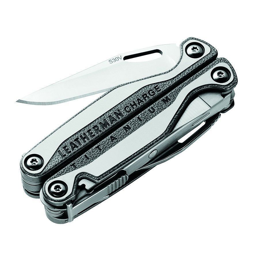 Leatherman Accessori: Leatherman CHARGE® TTI - TITANIUM – Nuovo e nell'imballaggio originale da Koppigen venduto da Bracher_Mail-House 3