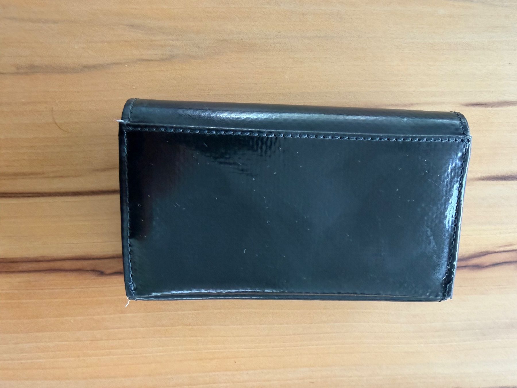 Freitag Brieftaschen: Freitag Portemonnaie schwarz – Gebraucht aus Liestal von KUBULI28 1
