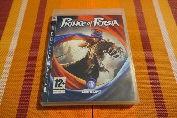 Sony Spiele: Prince of Persia – Gebraucht aus Steinach von Gamecet