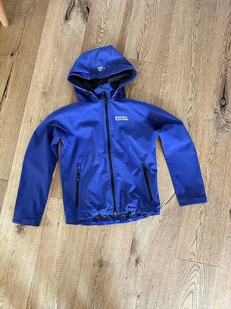 Wind & Wasserdichte Jacke von Nord Blanc Gr. 146-152cm