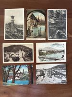 15 Ansichtskarten Schweiz Überraschungs Paket 98