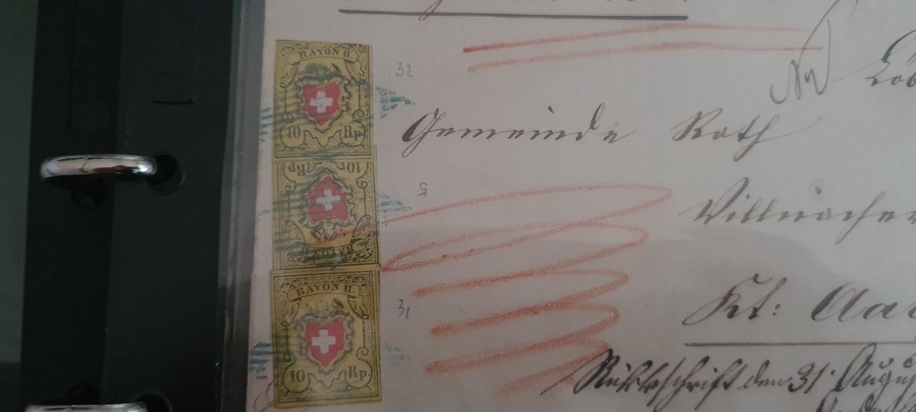 Tutti i francobolli: CH Briefmarkensammlung LUXUS!!! – Usato da Dotzigen venduto da lil_mikxy_ 5