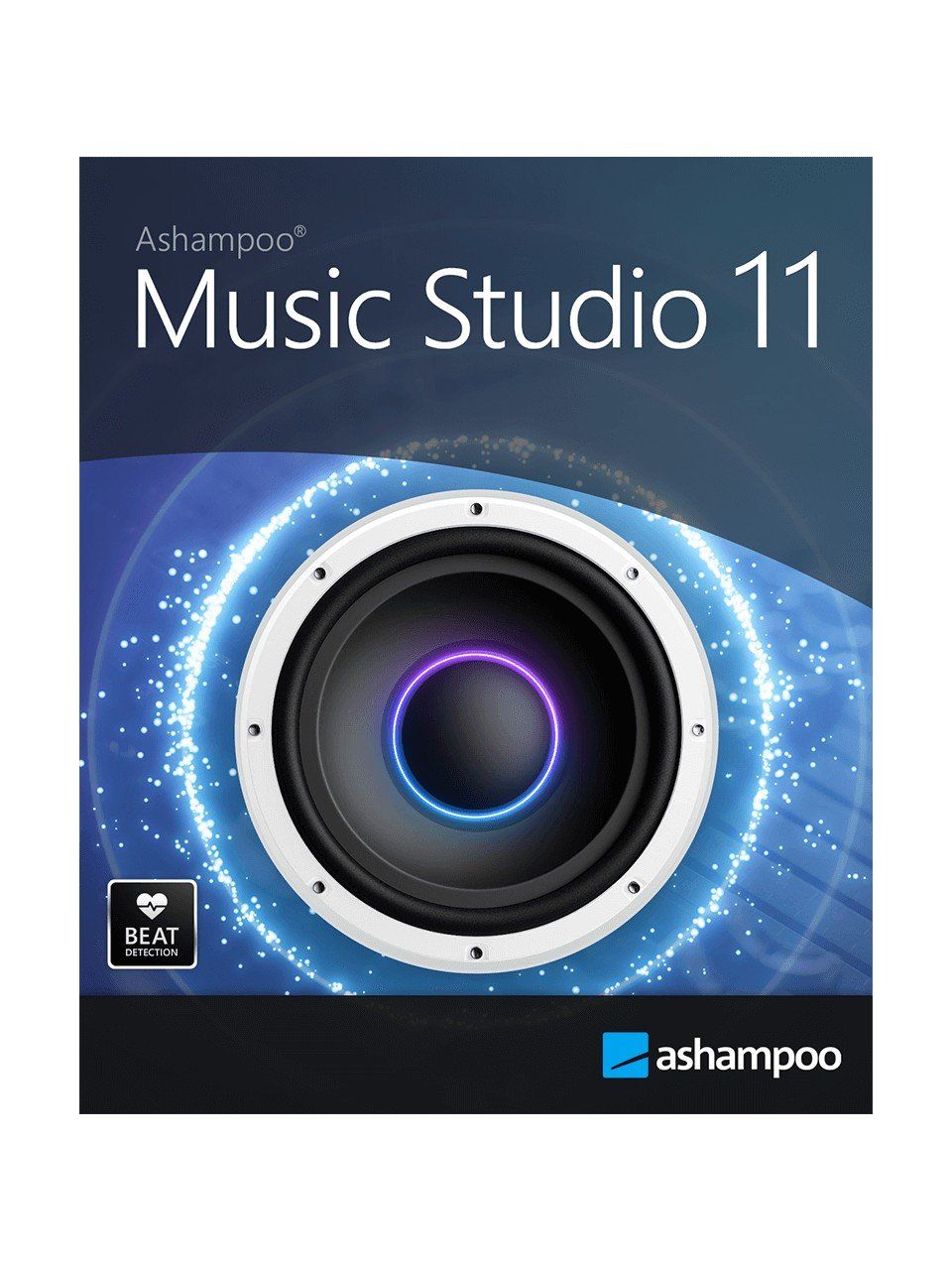Software: Ashampoo Music Studio 11⁠-Windows-Lifetime – Usato da Langenthal venduto da Peaceful