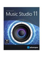 Ashampoo Music Studio 11⁠-Windows-Lifetime