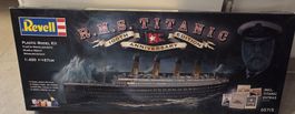 Revell RMS Titanic Modellbausatz 1:400 neu original