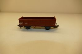 Liliput H0: SBB Hochbordwagen