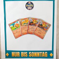 🔥 Ethan's Typhlosion (Tornupto) Kult-Linie [EN] *NM*