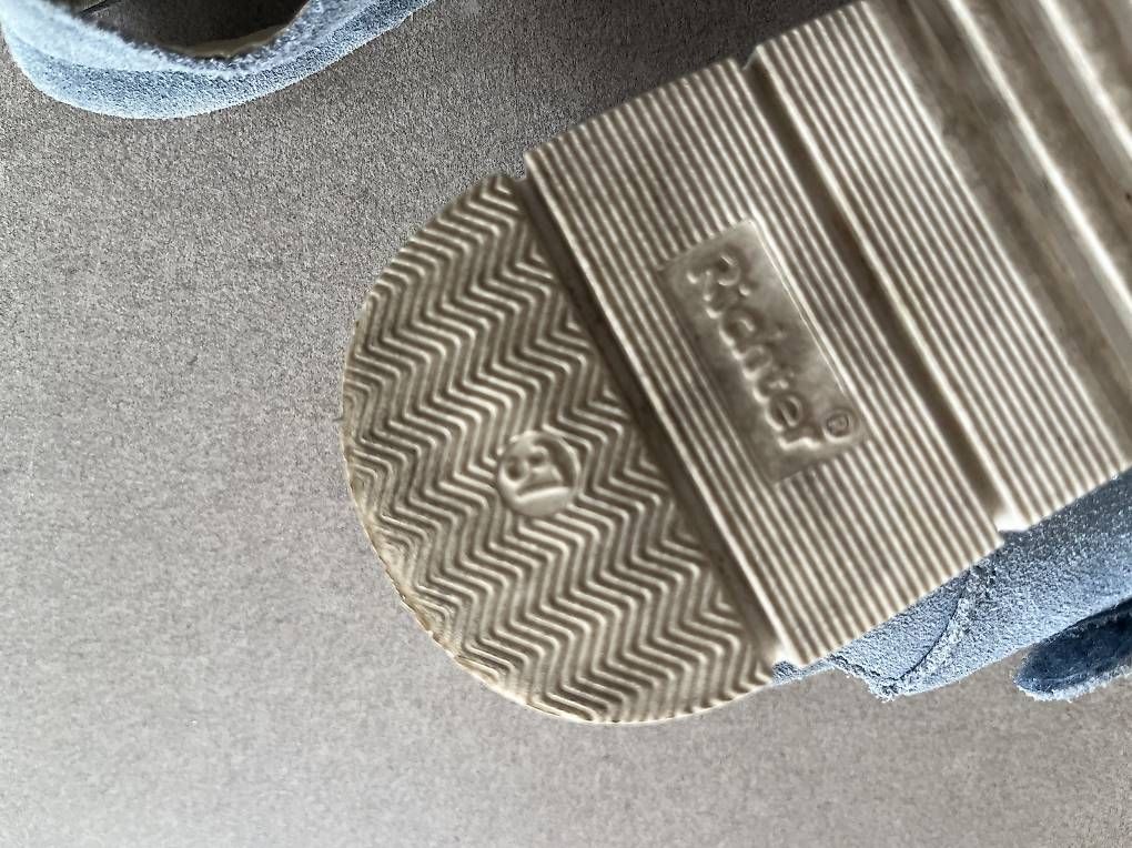 Chaussures femmes: Sandalen Richter 37 – D'occasion à Luzern par La_Favorita 2