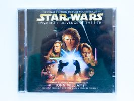 Star Wars - Episode III, Revenge of the Sith (Soundtrack)