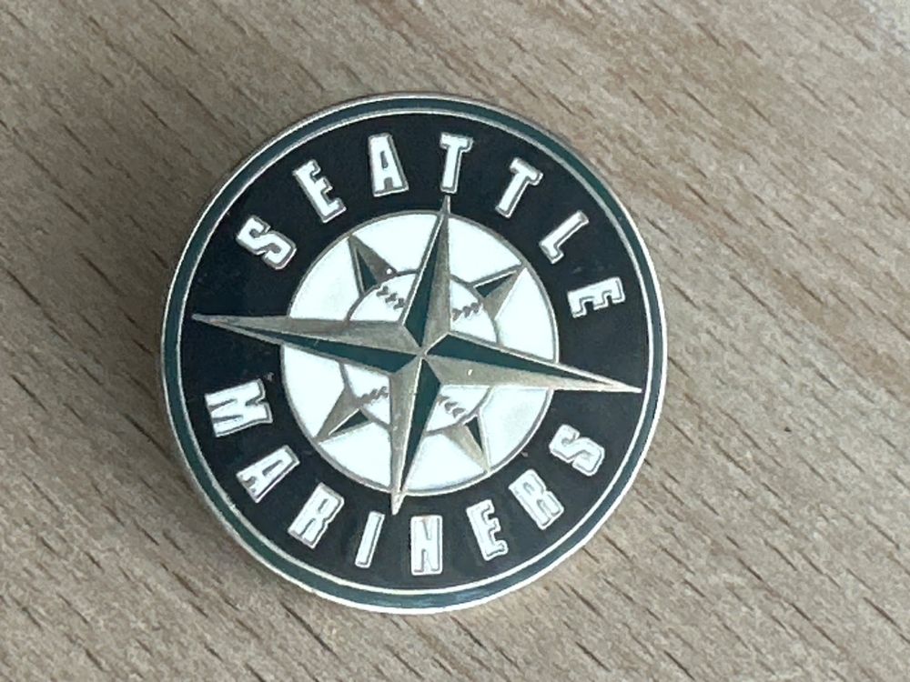 Pin Seattle Mariners (Gebraucht) in Glattbrugg für CHF 2 – mit ...