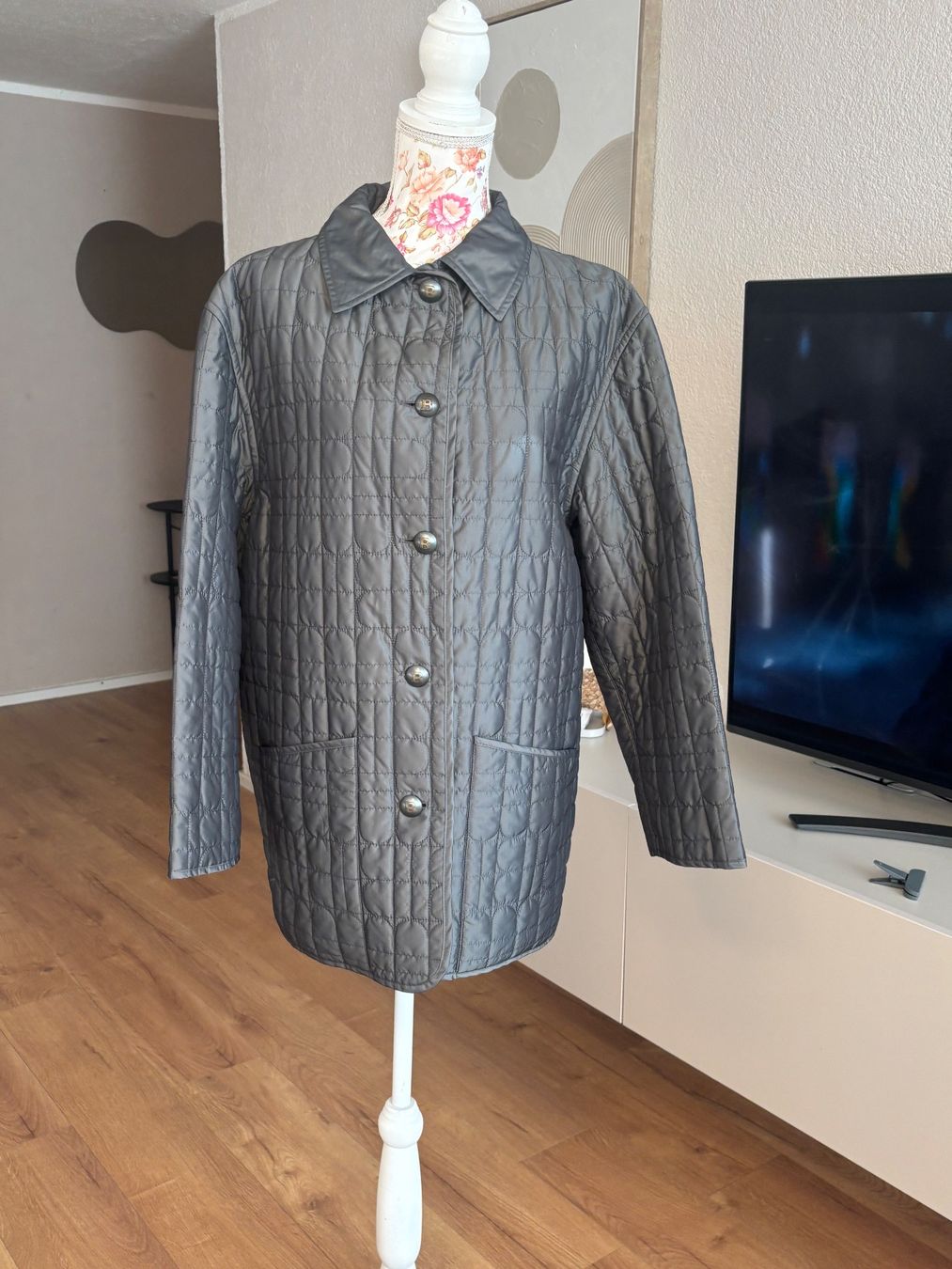 Bally Vestes: Bally Steppjacke Übergangsjacke – D'occasion à St. Margrethen SG par dijanaO 4