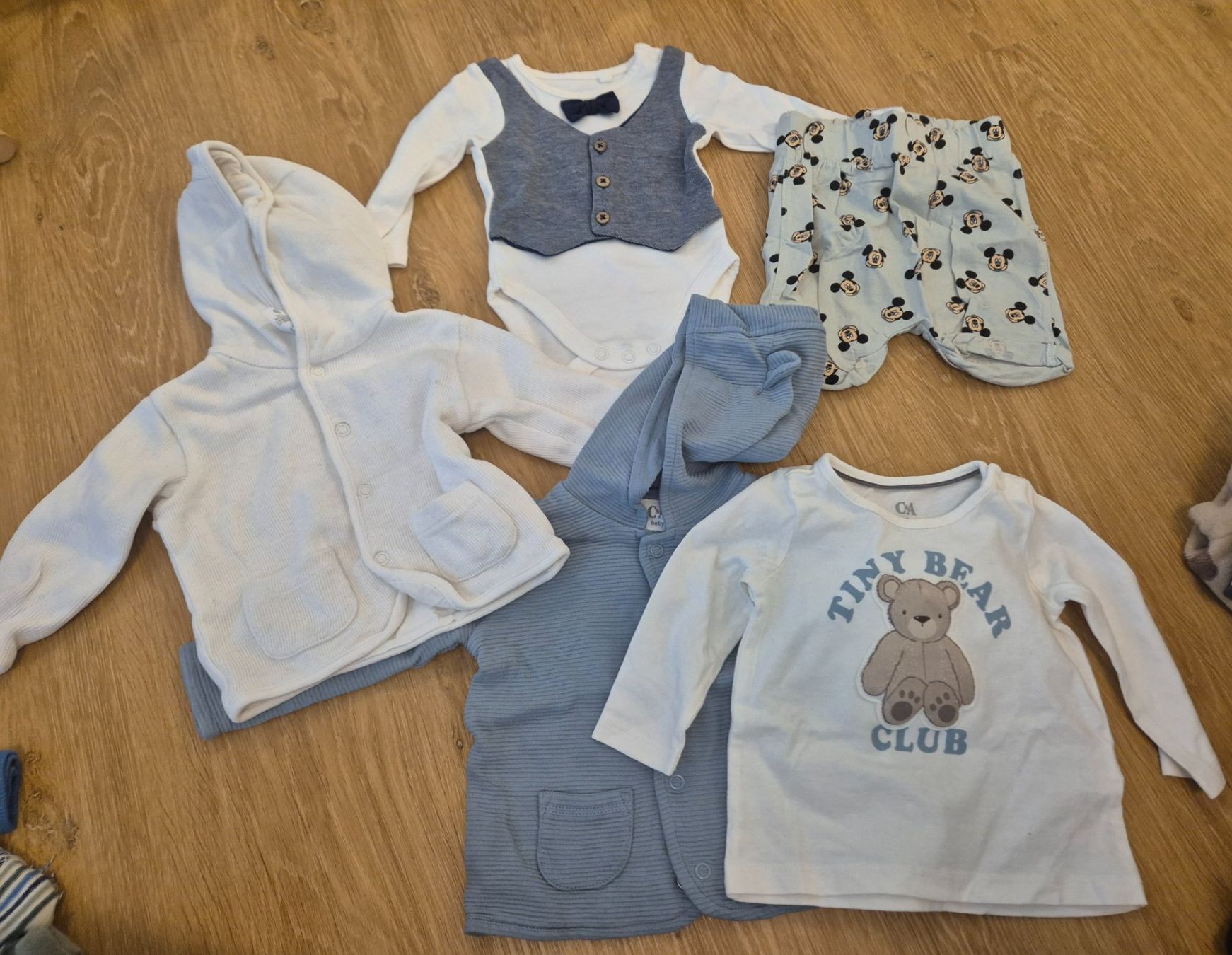 Lotti & Set di vestiti: Kleiderset Gr. 62-80 – Usato da Staad SG venduto da cin_zqd2 3
