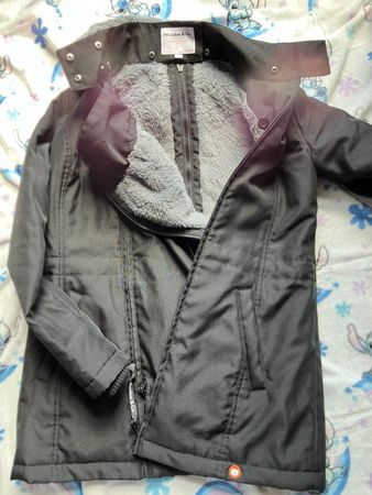 Veste de grossesse et portage Wombat & Co x Love Radius