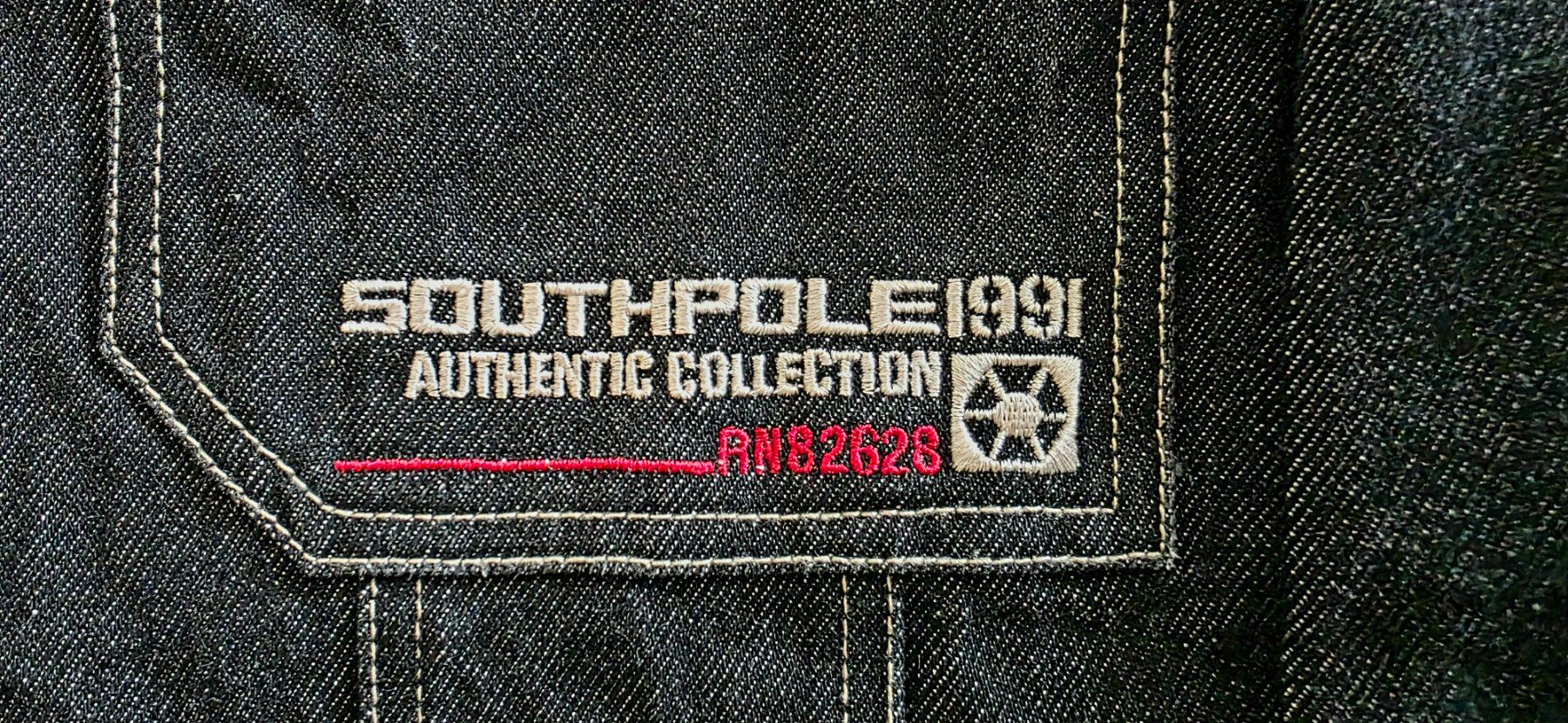 Giacche: SouthPole Denim Jacket Vintage – Usato da Arzier-Le Muids venduto da SmellyCat 1