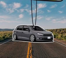 VW Golf 6 Stance Edition Lufterfrischer - Frischer Duft
