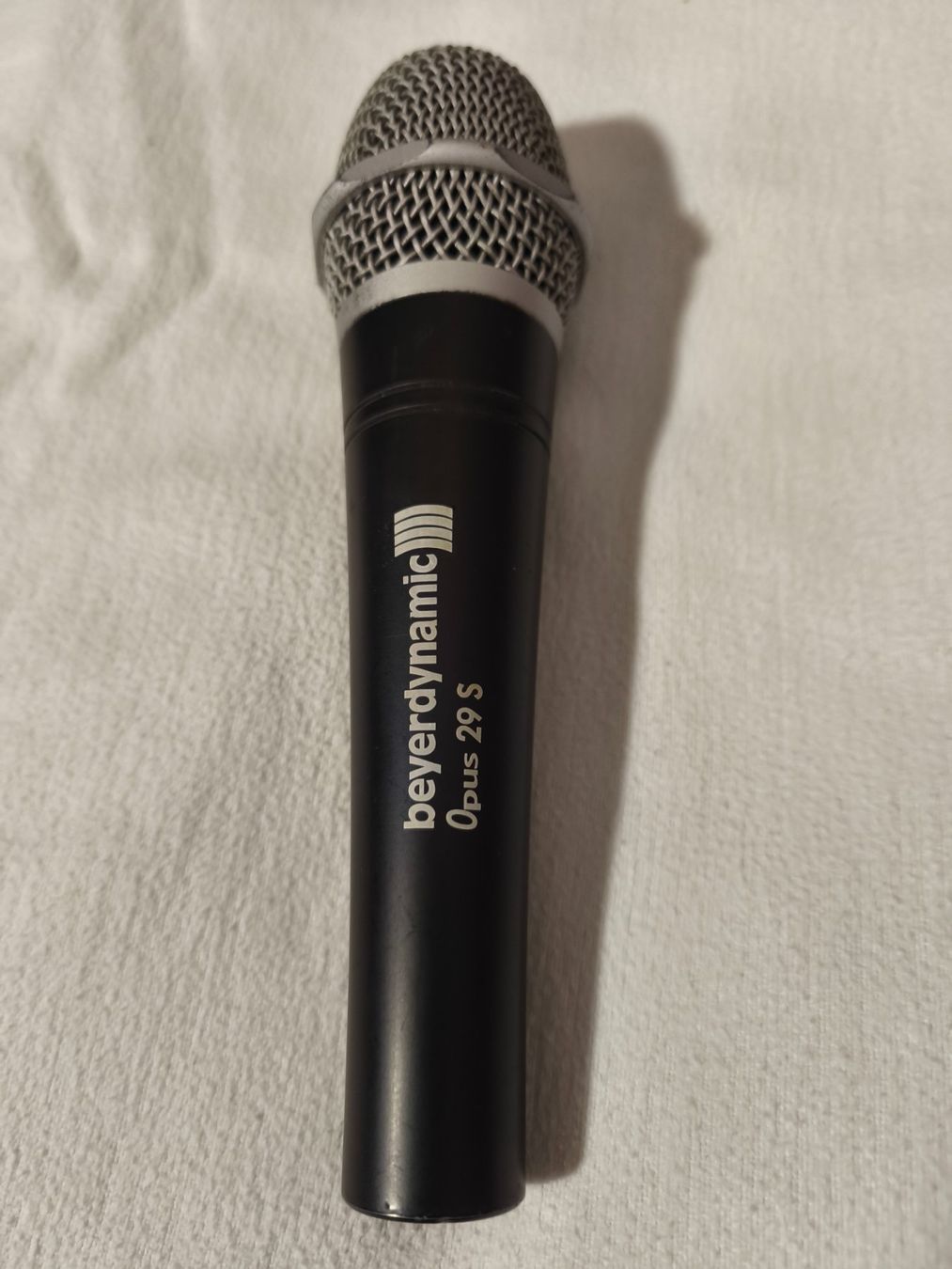 Beyerdynamic Microfoni: Beyerdynamic Opus 29s Mikrofon / Microphone Dynamic – Usato da Bettlach venduto da Rockingfish