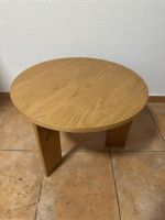 Runder Couchtisch
