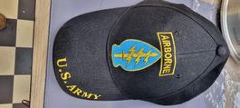 Baseballcap Airborne