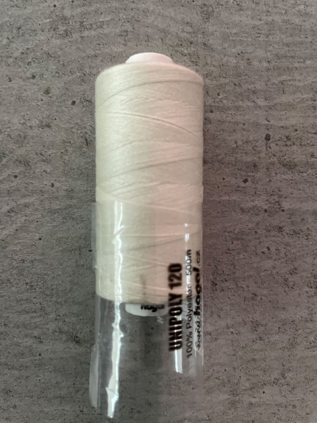 Yline - 1000 M (2 Bobines) De Fil à Coudre Pour Machine à Coudre