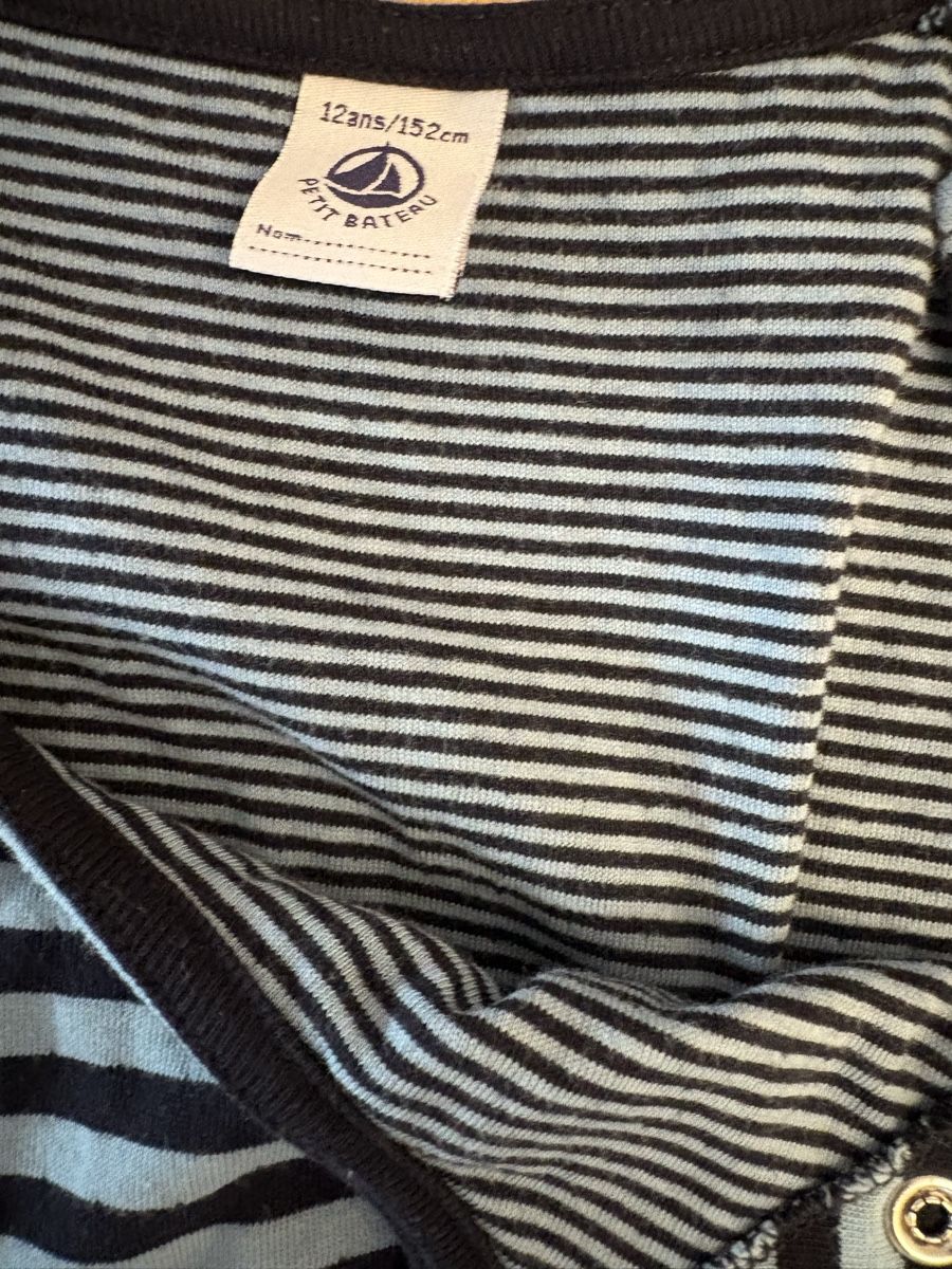Petit Bateau Vestiti & Gonne: Petit Bateau Mädchen Kleid Grösse 152 – Usato da Zürich venduto da mad_lwl6 1