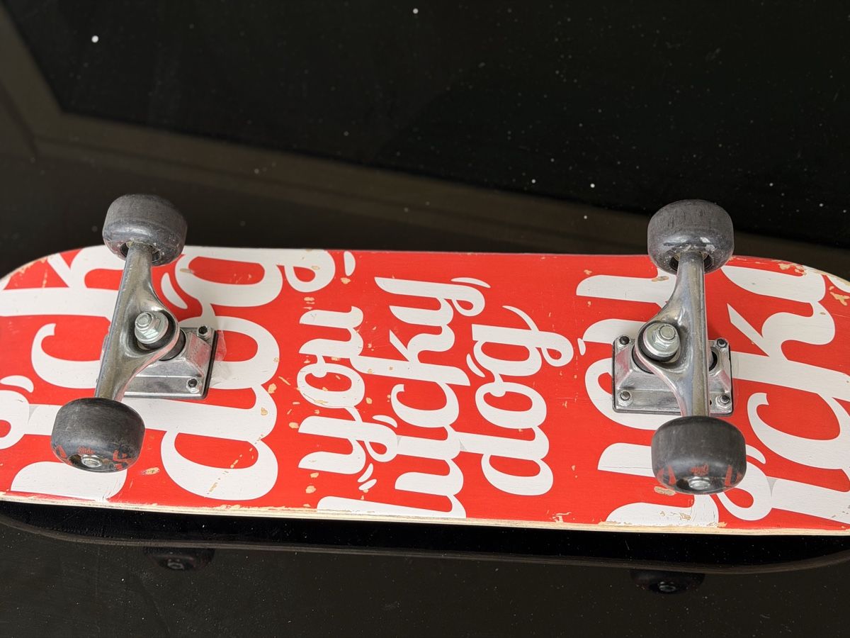 Slide Skateboards: Skateboard Slide – Gebraucht aus Zürich von Gadgets2020 7