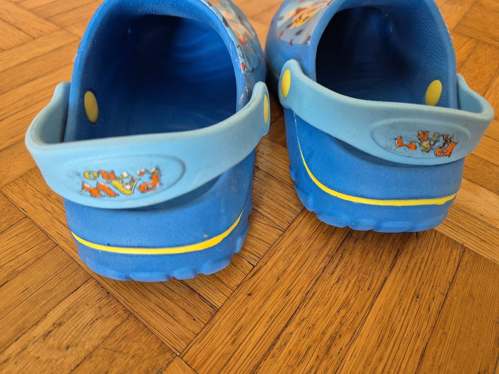 Schuhe für Jungen: Clogs Gr. 30 – Gebraucht aus Kappel SO von tiger1921 2
